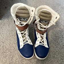 Scarpe da ginnastica alte