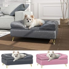 PawHut Divano per Cani Divano