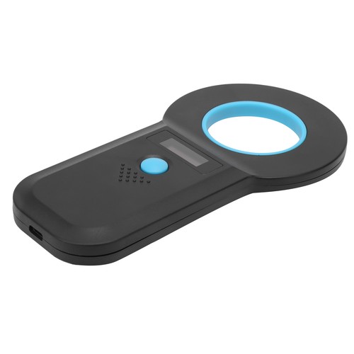 Animal chip reader microchip - chip,