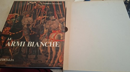 Armi bianche editalia - le,