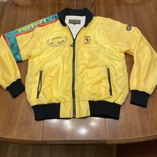 Giacca Racing Stile Vintage