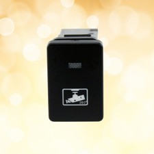  Interruttore auto 12V Pulsante modello DVR per auto con cavo da 15 cm per