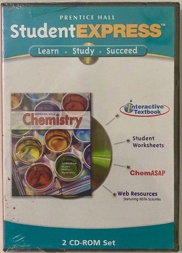 Interactive chemistry student - chemistry:,