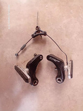 N°1 FRENI VINTAGE CANTILERVERS * TRP CARBON * MTB CICLOCROSS EPOCA EROICA .