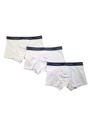 Tris boxer uomo cotone - boxer,