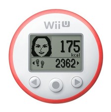 Nintendo Wiiu Fit Meter -