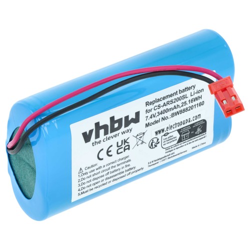 Batterie pour arizer solo - pour,