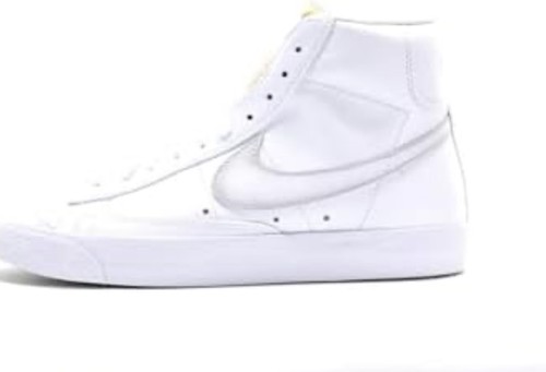 Nike blazer mid bianco - mid,