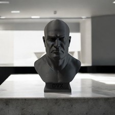 Busto di Benito Mussolini -