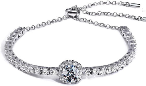 Bracciale tennis - bracciale,