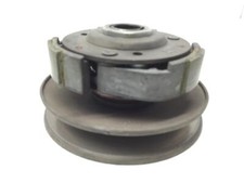 Clutch And Torque Regulator