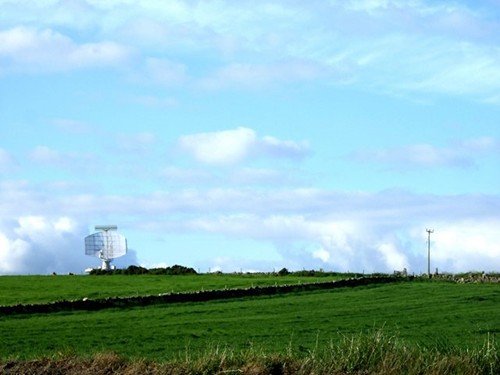 Photo 6x4 hillhead radar - 6x4,