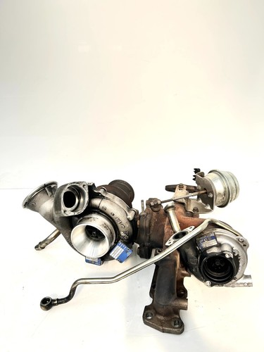 Turbina biturbo volvo xc70 4 - volvo, 2.4