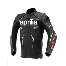 Aprilia Giacca Moto Corsa Moto