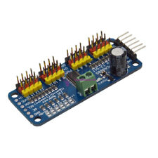PCA9685 16-Channel 12-bit PWM Servo motor Driver I2C Module For Arduino Robot