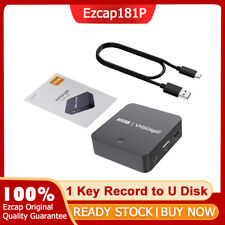 Ezcap181P CVBS AV Recorder