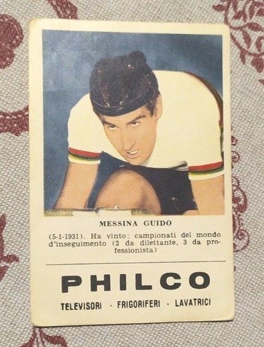 Figurina ciclismo philco - figurina,