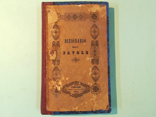Dizionario delle favole per - delle,