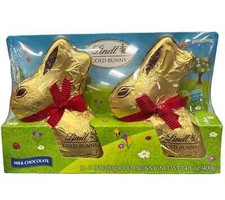 Lindt Easter Gold Bunny Duo, 2