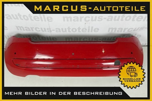 Paraurti posteriore fiat - paraurti,