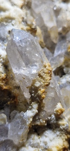 Minerali quarzo ialino - minerali@,