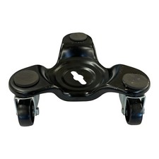 6" 3 RUOTE TRI DOLLY TROLLEY