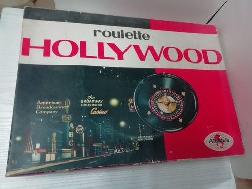 Roulette hollywood - roulette,