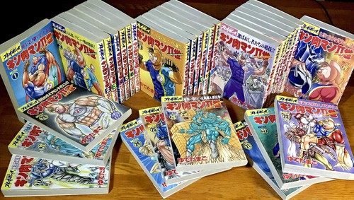 Kinnikuman seconda - kinnikuman, (seconda
