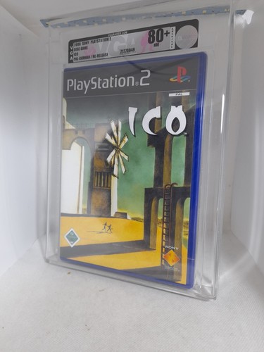Ico vga near mint - 80+,