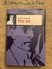 I PROTAGONISTI Famiglia Cristiana Andrea Tornielli PIO XII