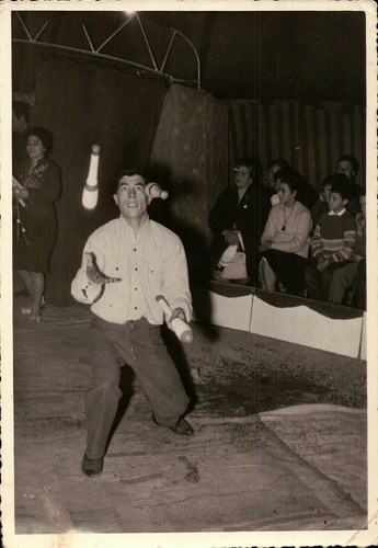 Foto anni circo - foto,