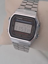 Orologio Unisex Quarzo CASIO VINTAGE A168