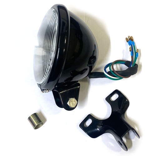 Faro proiettore nero - faro,