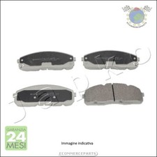 Pastiglie freno Japko Posteriore per ALFA ROMEO 166 164 156 LANCIA KAPPA