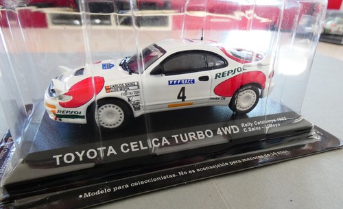 Miniature rallye catalunya - miniature,