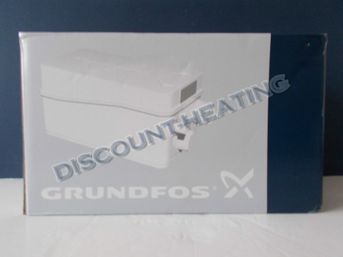 Grundfos sololift maceratore - 2,
