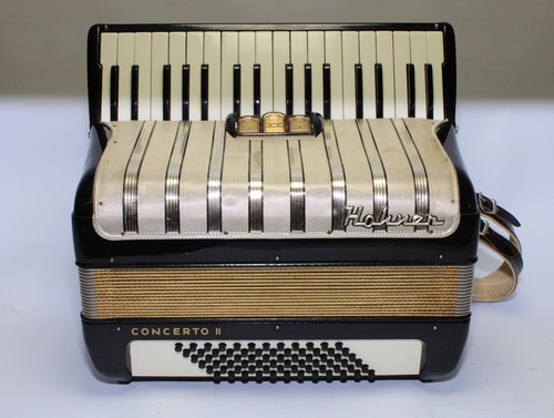 Fisarmonica hohner concerto - fisarmonica,,