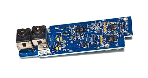 Scheda audio originale apple - audio,