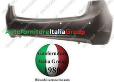 PARAURTI POSTERIORE POST VERN