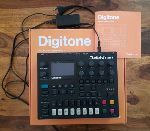 Elettronica digitone - elettronica,