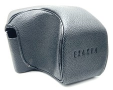 Pentax K2 borsa pronta nera in