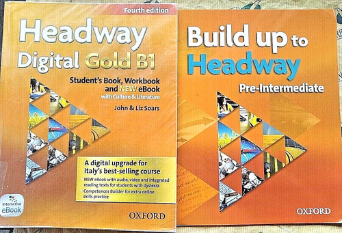 Headway digital gold 2 - gold, b1