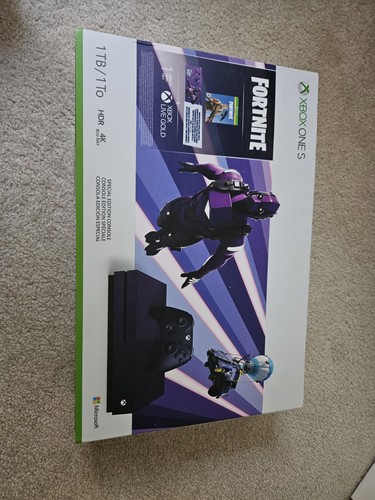 Microsoft xbox one 1tb - microsoft,