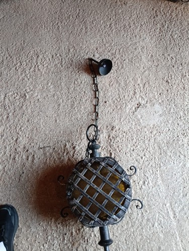Lampadario vintage - , a