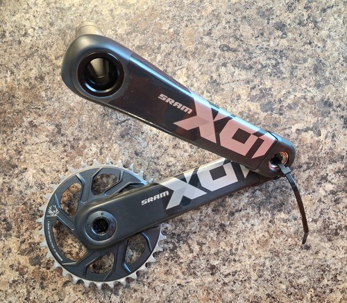 Nuova sram x01 eagle - sram,