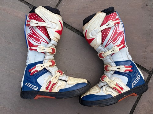 Stivali axo one motocross - one,