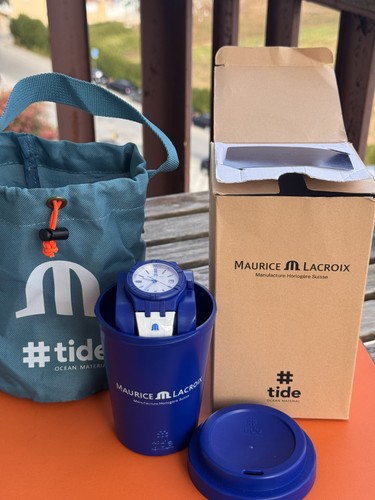 Maurice lacroix aikon tide 40 - aikon, #tide