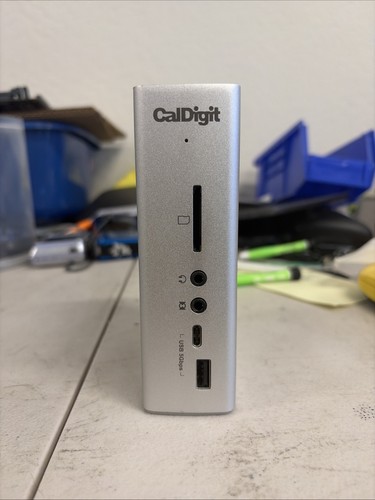 Docking station caldigit ts3 - caldigit,