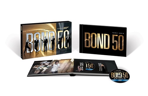 Bond the complete 22 film - bond,