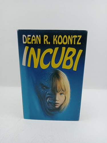Incubi dean koontz - incubi,